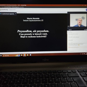 pokaż obrazek - CzasownikON, czyli maratON z czasownikiem w Międzynarodowym Dniu Języka Ojczystego