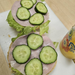 pokaż obrazek - Zdrowe odżywianie w klasie 6