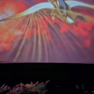 pokaż obrazek - Kino sferyczne w naszej szkole 