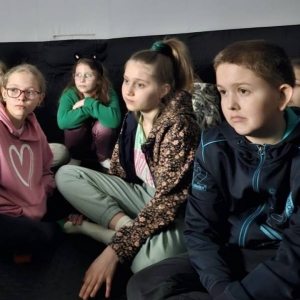 pokaż obrazek - Kino sferyczne w naszej szkole 