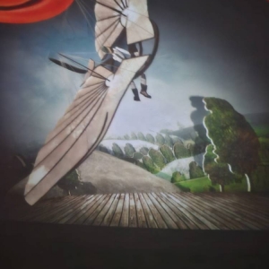 pokaż obrazek - Kino sferyczne w naszej szkole 