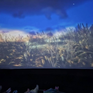 pokaż obrazek - Kino sferyczne w naszej szkole 