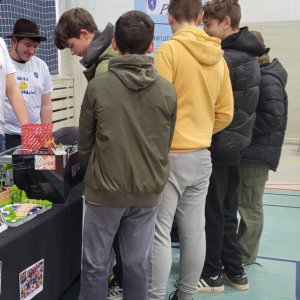 pokaż obrazek -  Giełda Szkół Ponadpodstawowych w Zespole Szkolno-Przedszkolnym w Szemudzie 