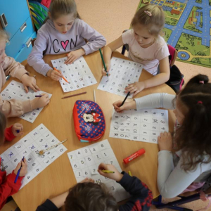 pokaż obrazek - Bingo matematyczne 