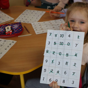 pokaż obrazek - Bingo matematyczne 