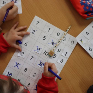 pokaż obrazek - Bingo matematyczne 