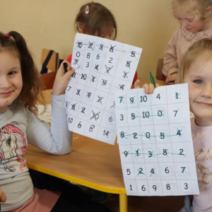 pokaż obrazek - Bingo matematyczne 