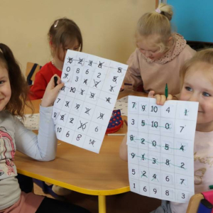 pokaż obrazek - Bingo matematyczne 