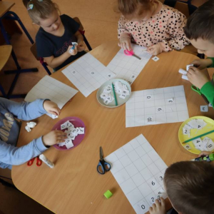 pokaż obrazek - Bingo matematyczne 