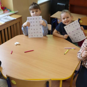 pokaż obrazek - Bingo matematyczne 