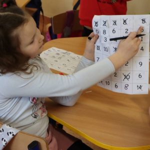 pokaż obrazek - Bingo matematyczne 
