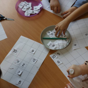 pokaż obrazek - Bingo matematyczne 