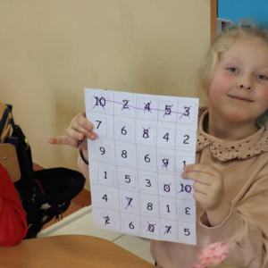 pokaż obrazek - Bingo matematyczne 
