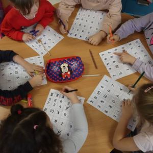 pokaż obrazek - Bingo matematyczne 