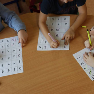 pokaż obrazek - Bingo matematyczne 