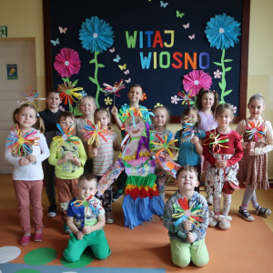 pokaż obrazek - Pani Wiosna