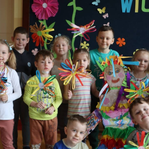 pokaż obrazek - Pani Wiosna