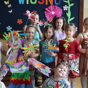 pokaż obrazek - Pani Wiosna