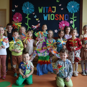 pokaż obrazek - Pani Wiosna