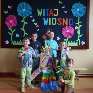 pokaż obrazek - Pani Wiosna
