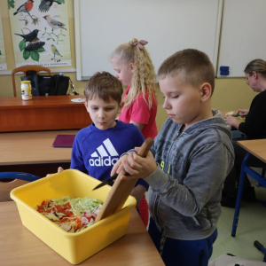 pokaż obrazek - Co jeść, żeby być zdrowym? 