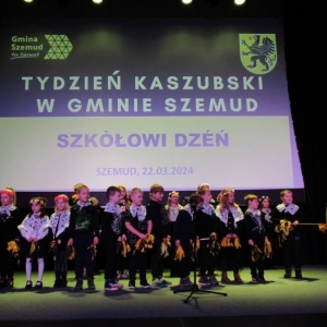 pokaż obrazek - Dzień Kaszubski w Centrum Samorządowym w Szemudzie