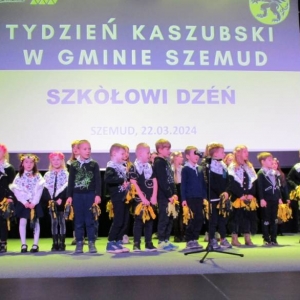 pokaż obrazek - Dzień Kaszubski w Centrum Samorządowym w Szemudzie