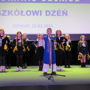 pokaż obrazek - Dzień Kaszubski w Centrum Samorządowym w Szemudzie