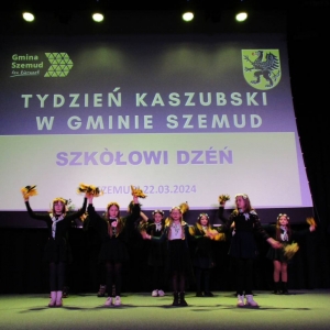 pokaż obrazek - Dzień Kaszubski w Centrum Samorządowym w Szemudzie