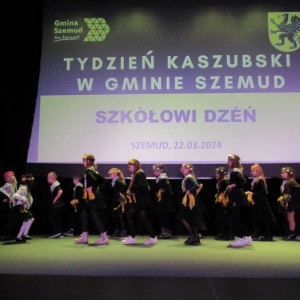 pokaż obrazek - Dzień Kaszubski w Centrum Samorządowym w Szemudzie