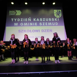 pokaż obrazek - Dzień Kaszubski w Centrum Samorządowym w Szemudzie