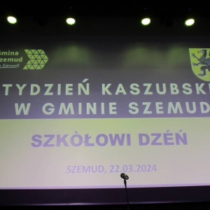 pokaż obrazek - Dzień Kaszubski w Centrum Samorządowym w Szemudzie