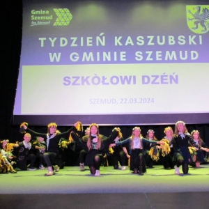 pokaż obrazek - Dzień Kaszubski w Centrum Samorządowym w Szemudzie