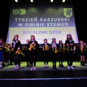 pokaż obrazek - Dzień Kaszubski w Centrum Samorządowym w Szemudzie