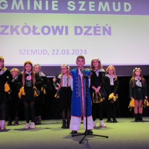 pokaż obrazek - Dzień Kaszubski w Centrum Samorządowym w Szemudzie