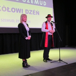 pokaż obrazek - Dzień Kaszubski w Centrum Samorządowym w Szemudzie
