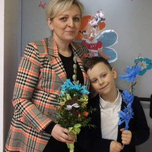 pokaż obrazek -  Warsztaty wielkanocne w oddziale przedszkolnym 