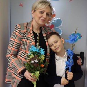 pokaż obrazek -  Warsztaty wielkanocne w oddziale przedszkolnym 