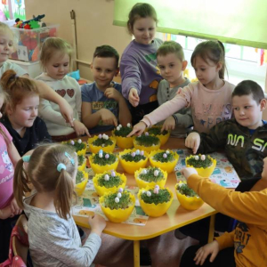 pokaż obrazek - Rzeżucha – wysiew, pielęgnacja i ozdabianie