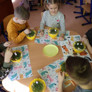 pokaż obrazek - Rzeżucha – wysiew, pielęgnacja i ozdabianie