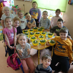pokaż obrazek - Rzeżucha – wysiew, pielęgnacja i ozdabianie