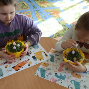 pokaż obrazek - Rzeżucha – wysiew, pielęgnacja i ozdabianie