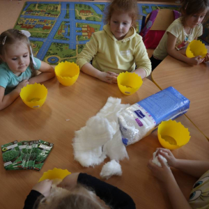pokaż obrazek - Rzeżucha – wysiew, pielęgnacja i ozdabianie