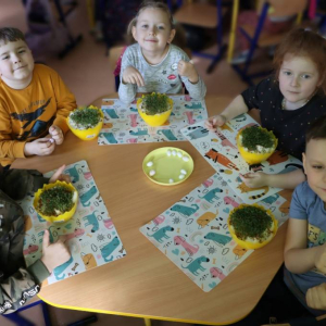 pokaż obrazek - Rzeżucha – wysiew, pielęgnacja i ozdabianie