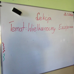 pokaż obrazek -  Wielkanocny escape room