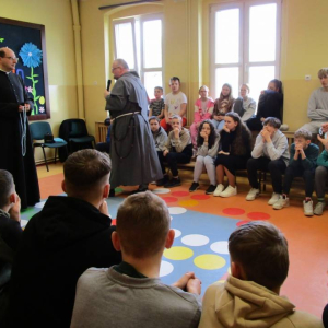 pokaż obrazek -  Rekolekcje wielkopostne