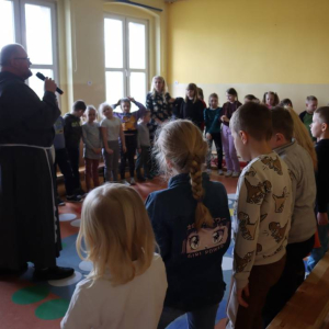 pokaż obrazek -  Rekolekcje wielkopostne