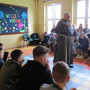 pokaż obrazek -  Rekolekcje wielkopostne