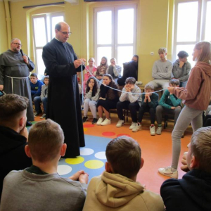 pokaż obrazek -  Rekolekcje wielkopostne