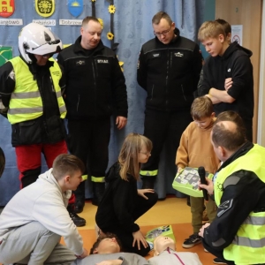 pokaż obrazek -  Szkolenie z zakresu pierwszej pomocy i użycia defibrylatora AED
